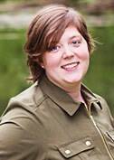 Headshot of Rebecca Gerdes-McClain